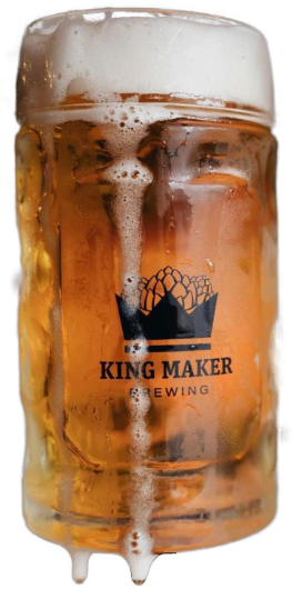 KMB Beer Stein
